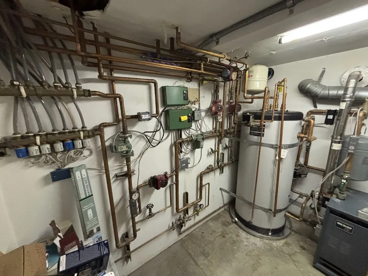 Plumbing services in Lake Nacimiento, CA